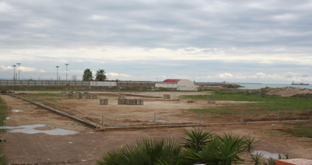 Cementificazione dell'arenile, la Capitaneria di Porto sta indagando - 