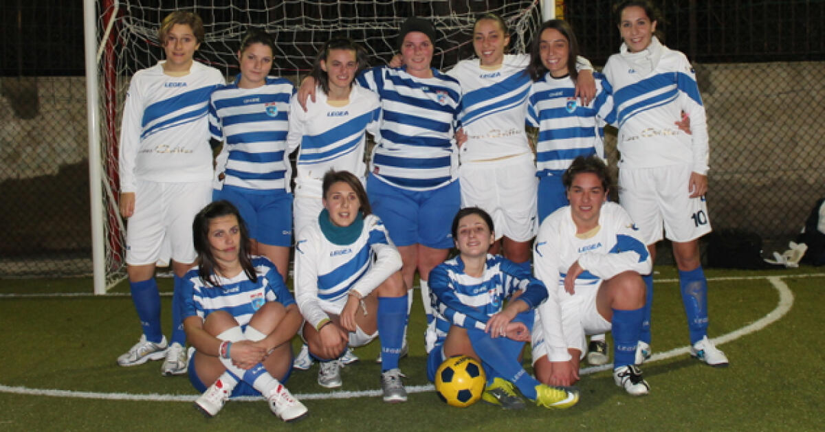 Il calcio si tinge di rosa, primo torneo tra donne in città - 