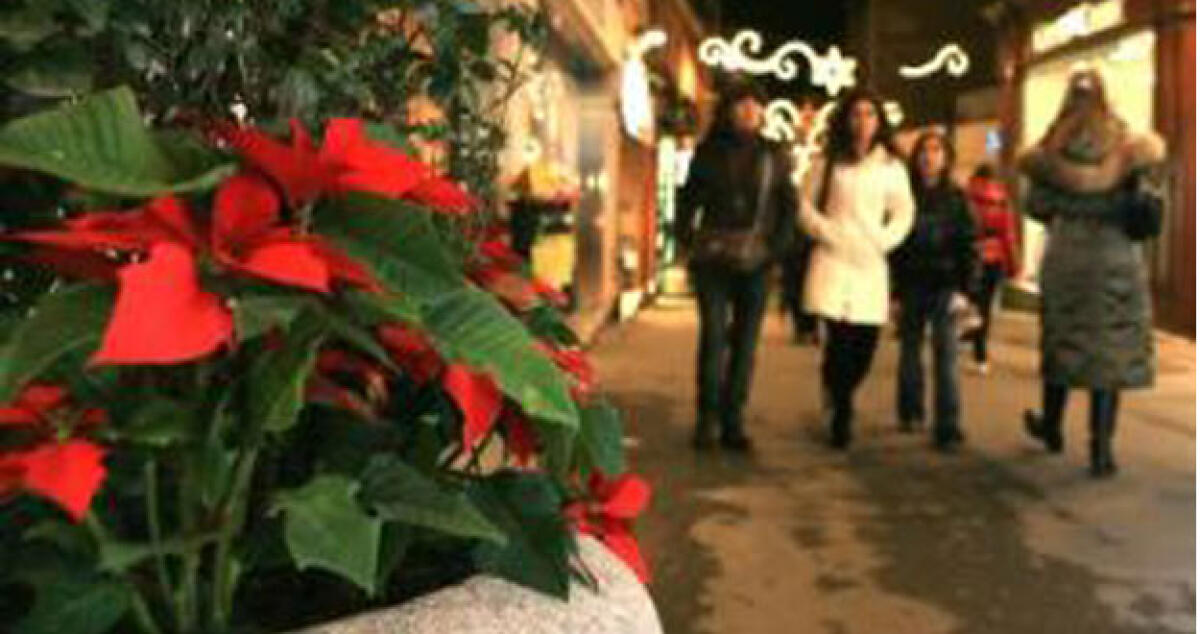 Tutti in piazza, ecco le iniziative natalizie dei commercianti Gela C'entro - 