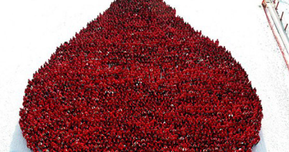 Sociale: Sabato la 34esima edizione della “Giornata del Donatore” - 