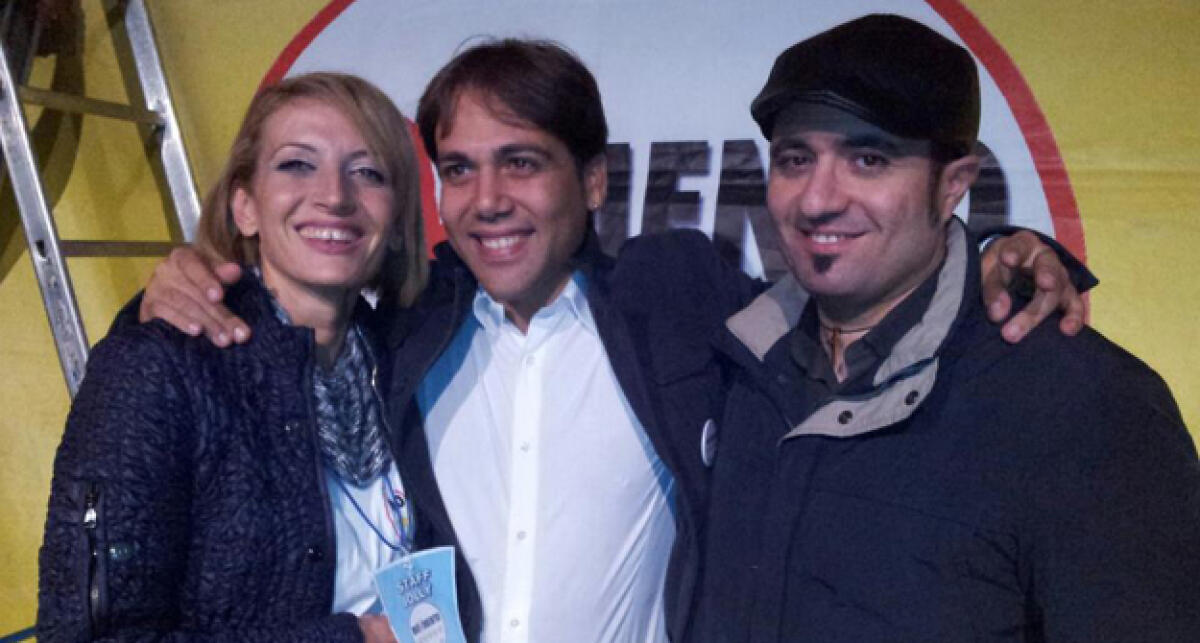 Cancelleri consola Lo Monaco: "Lavorerò doppio per rappresentare anche Gela" - 