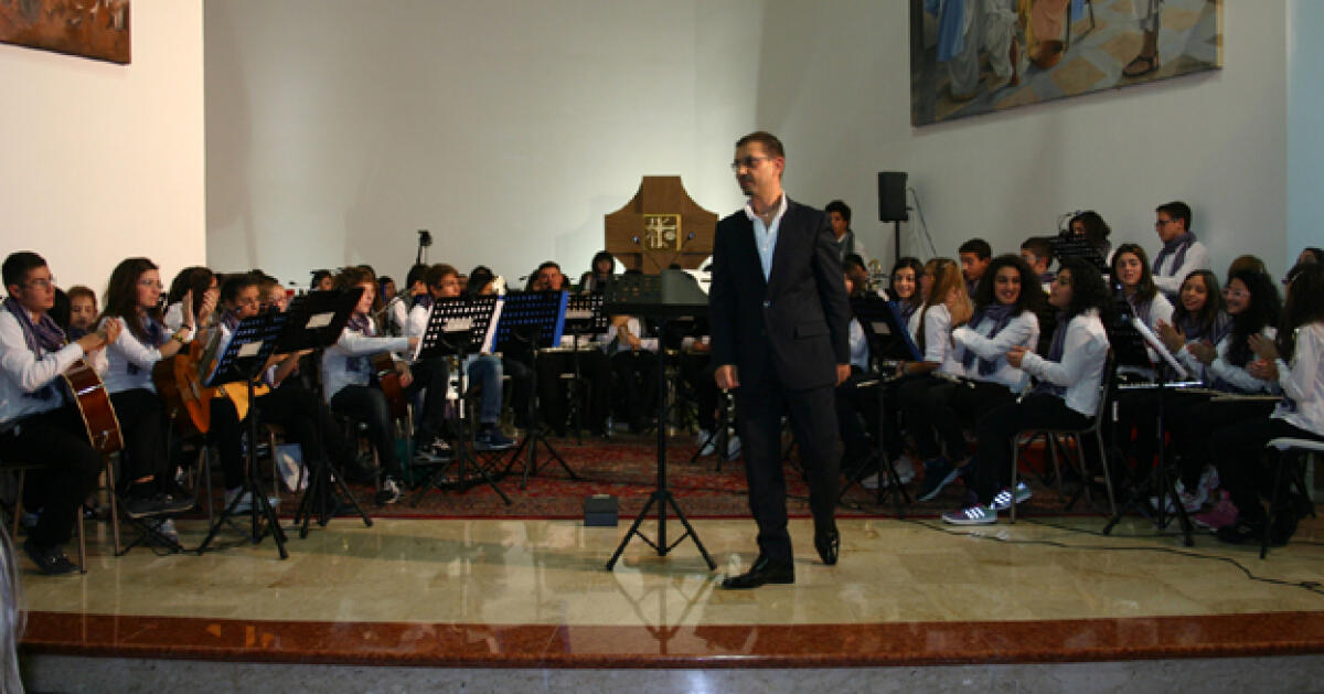 Un cd con brani inediti per l'orchestra sinfonica giovanile -