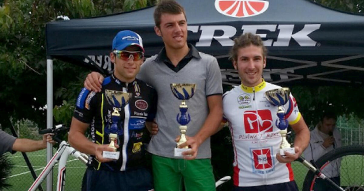 Francesco di Giacomo conquista il podio al Grand prix di Modica - 