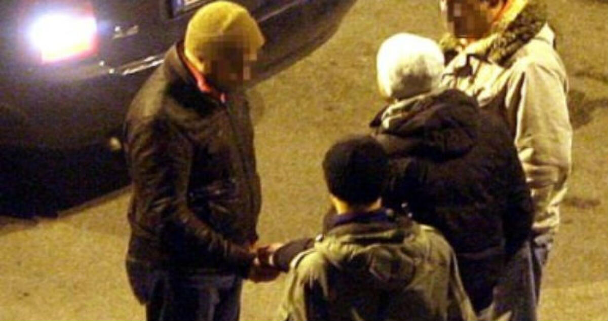 Senza casco e con la marijuana in tasca, denunciato un ventunenne -