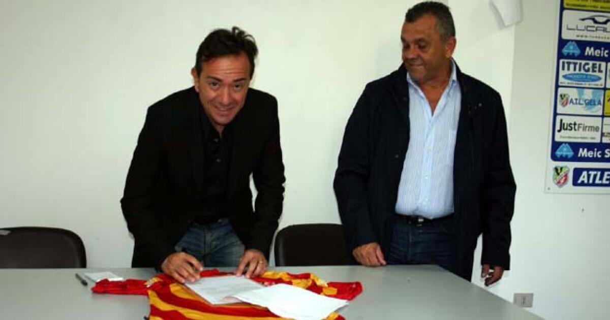 Atletico Gela, cambia tutto: nuovi soci e giocatori in arrivo per Capodicasa - 