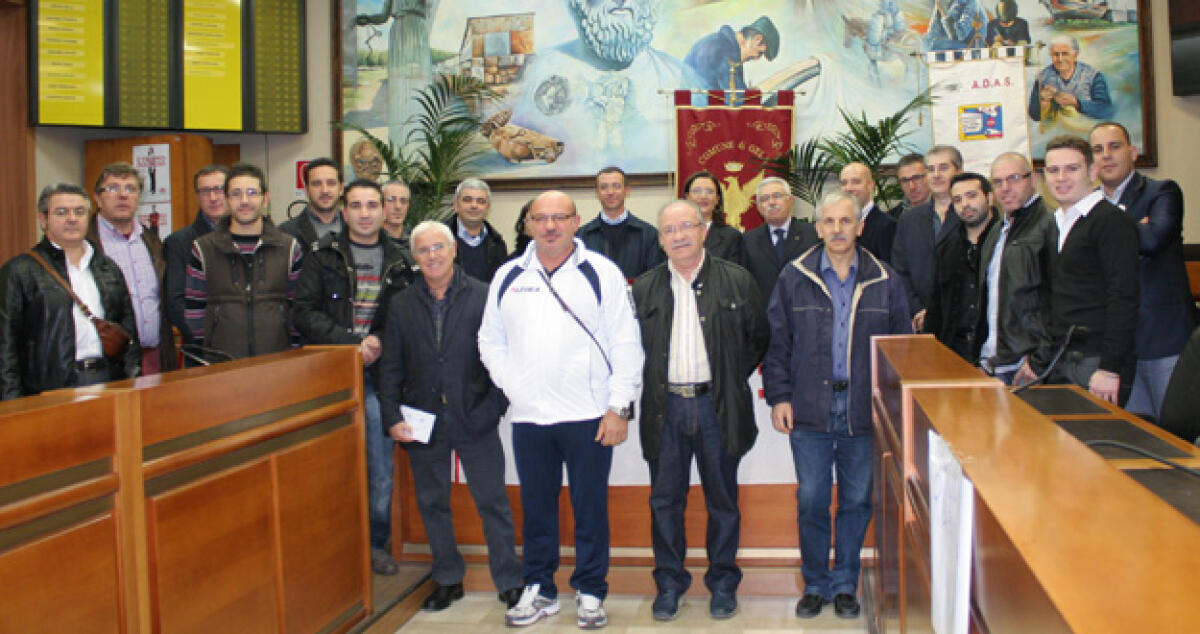 Premiati i donatori dell'Adas, distintivo d'Oro a Pappalardo - 