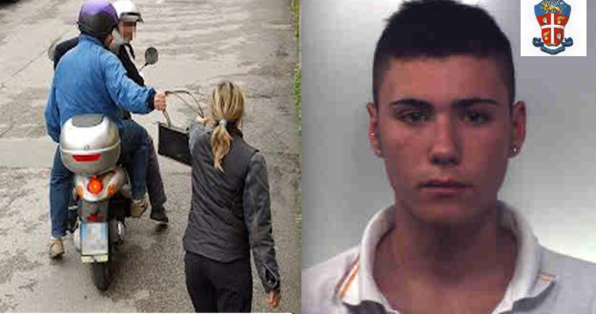 Arrestato scippatore gelese in "trasferta" a Licata, altro rapinatore fermato in città -