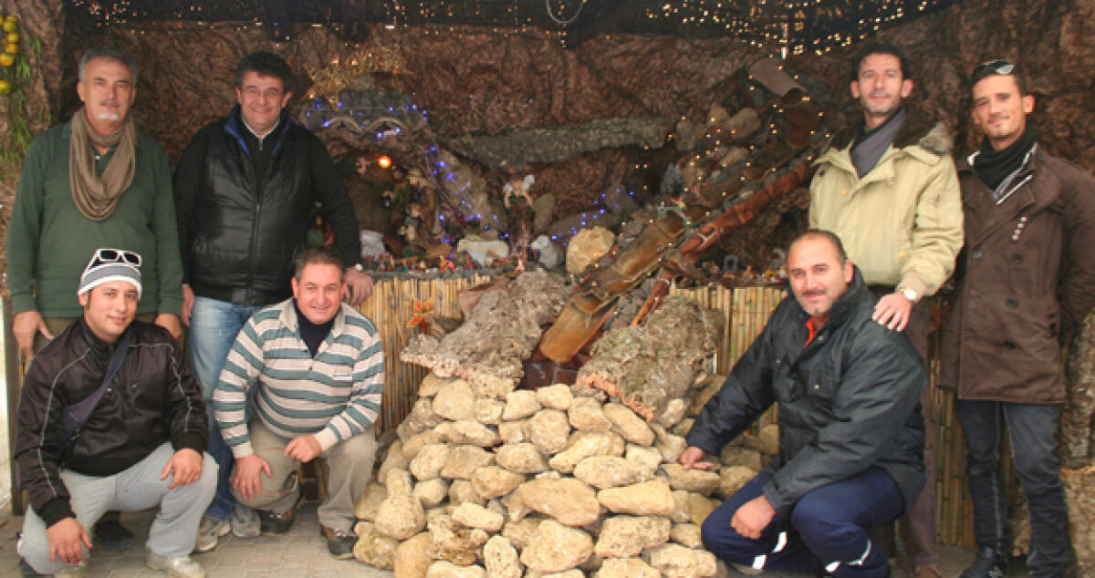 Presepe a Sant'Ippolito con iniziative solidali e sagre - 