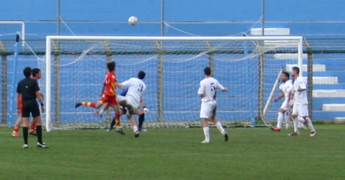 Ahi ahi Atletico, il Villafranca fa la classica “manita” ai giallorossi -