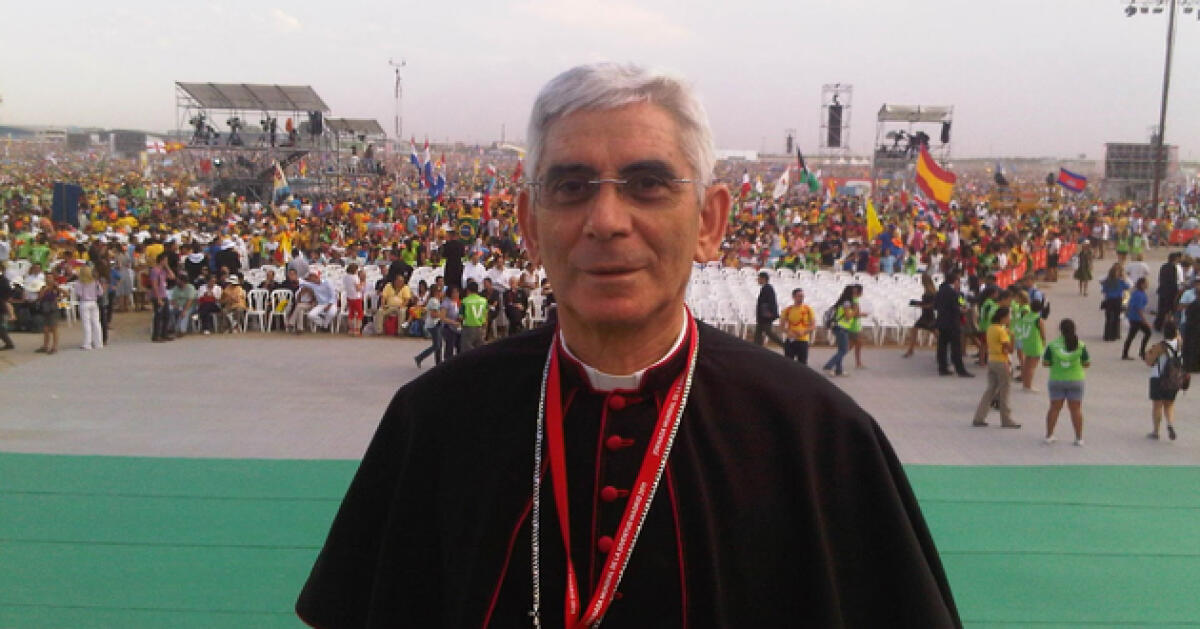 57 nuovi ministri straordinari ordinati dal vescovo - 