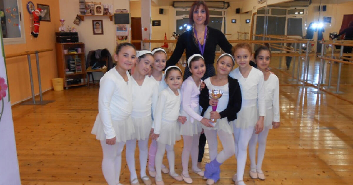 La scuola Arabesque pluripremiata al festival di Acireale - 