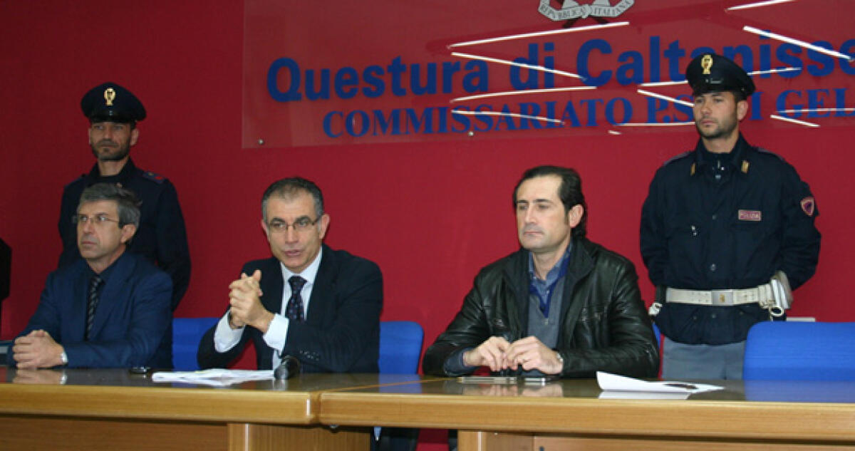 A Gela si torna ad ammazzare, la polizia: l'omicidio Martines non va sottovalutato -