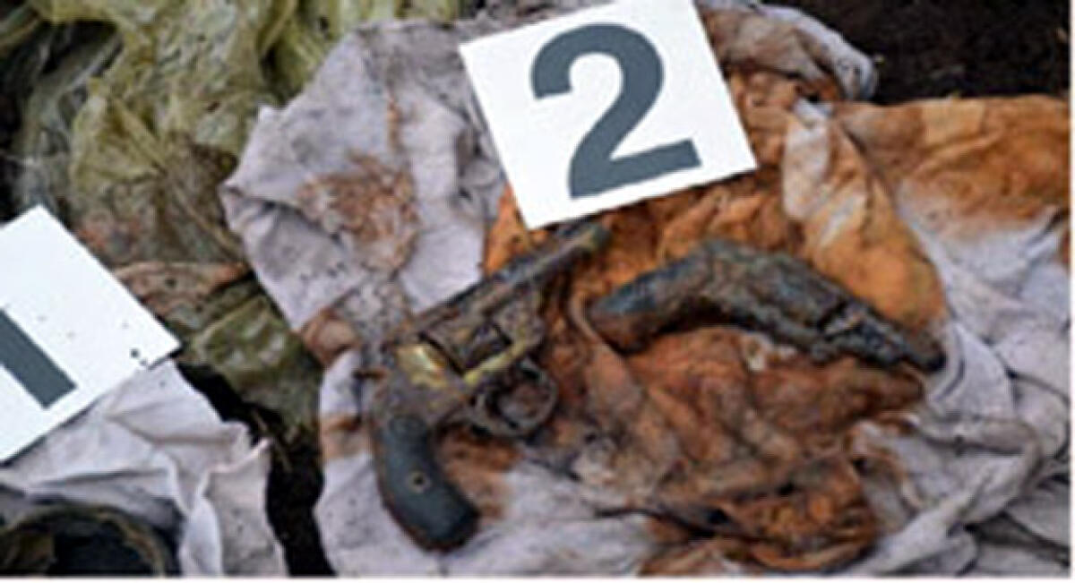 Parla un nuovo pentito, trovato l'arsenale del clan Emmanuello a Busto Arsizio -