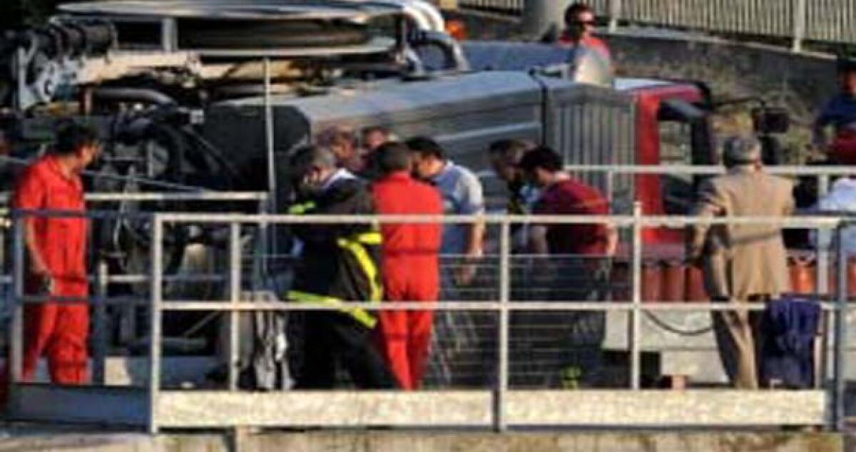 Sei operai morti per esalazione di gas a Mineo, la rabbia della famiglia Smecca -