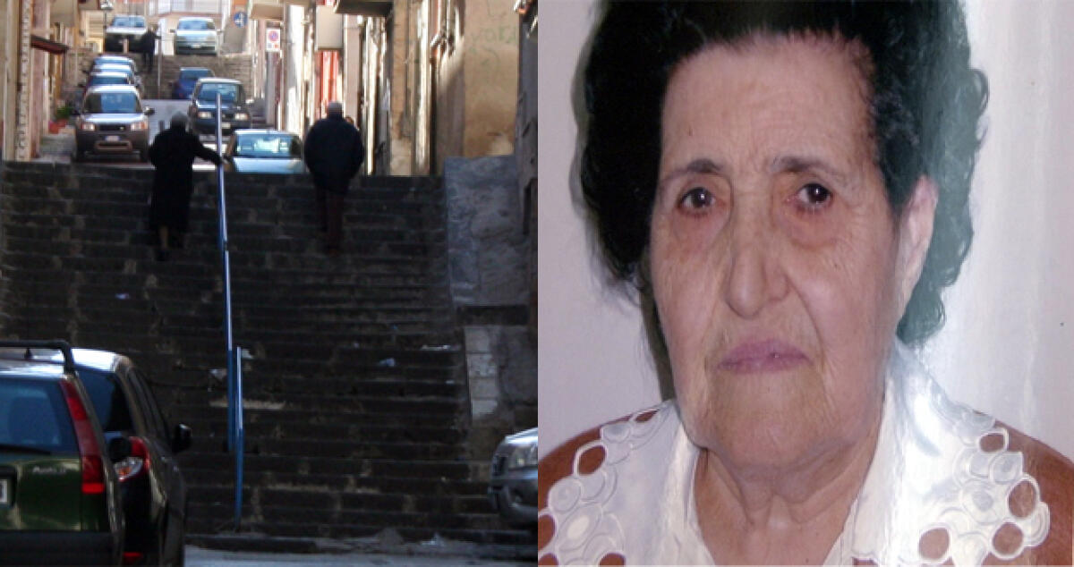 "Dobbiamo sentirci tutti responsabili per la morte di nonna Teresa" -