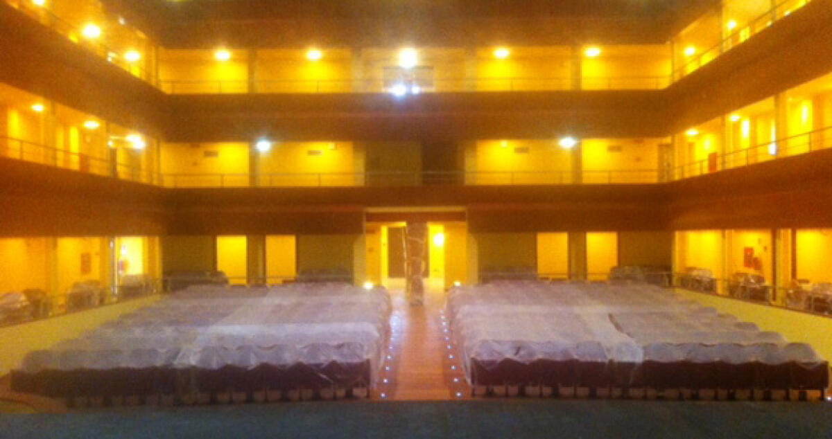 Inaugurazione del teatro Eschilo a rilento, la gestione affidata dieci anni fa -