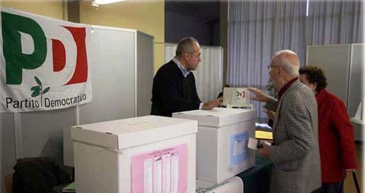 Altro che democrazia, le Primarie aumentano sospetti e veleni in casa Pd - 