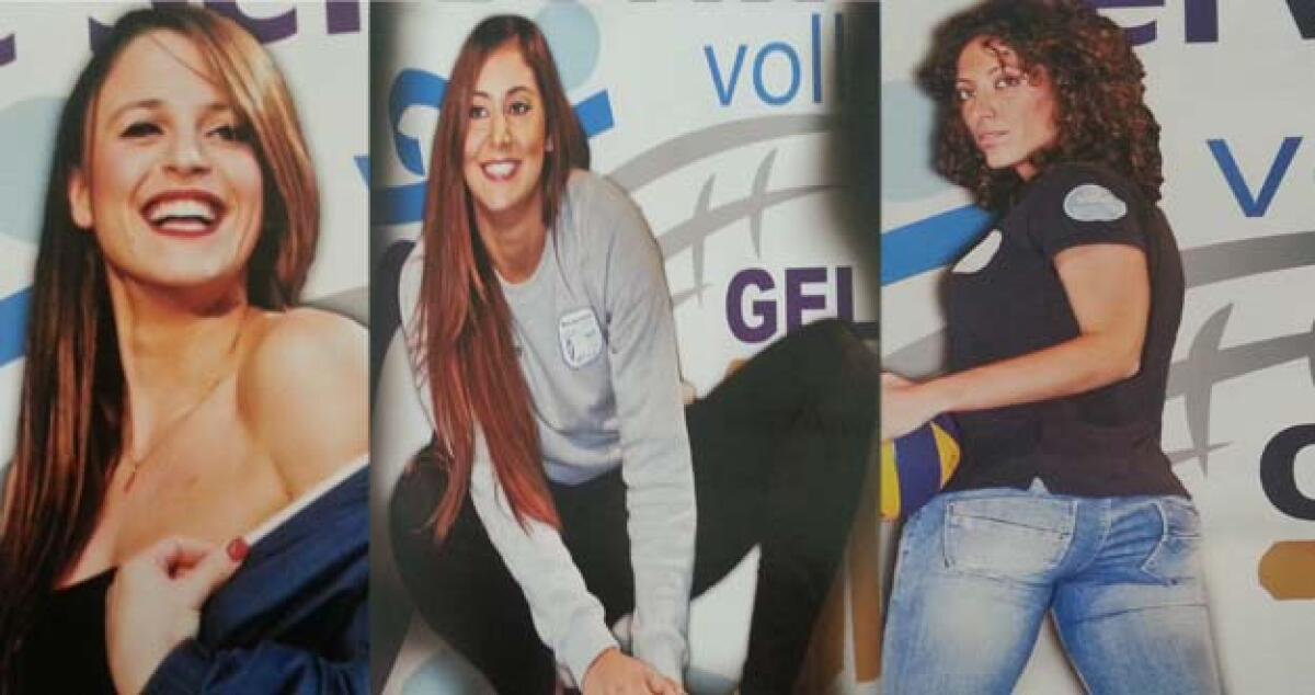 Sport e bellezza, le ragazze della Meic Services in posa per un calendario - 