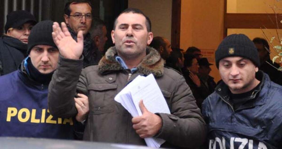 Paura della banda dopo il pentimento Cascino: "stu curnutu ni fa taccari a tutti" - 