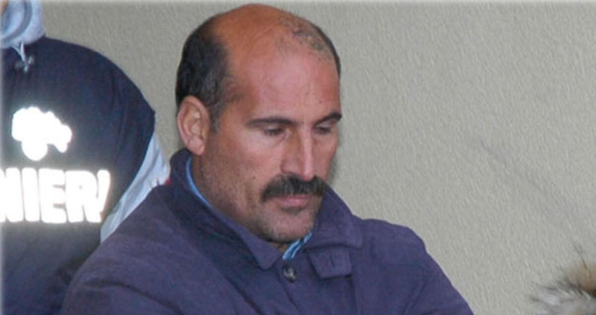 Lettere con minacce in codice di Alferi a Cascino: T.B.V. ovvero "ti brucio vivo" - Per Alferi è stato rinnovato il regime del 41 bis