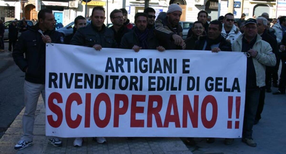 I Forconi:"La morsa ci ha strangolati, siamo pronti alla mobilitazione" - 