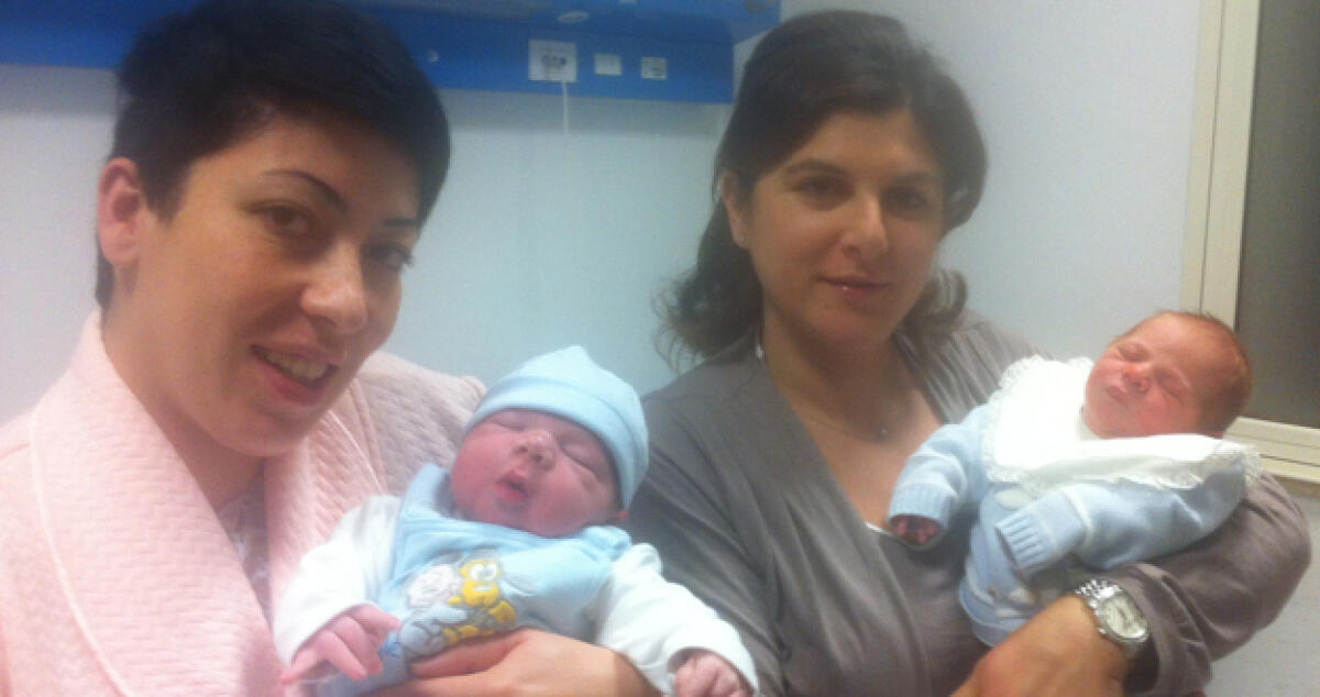 Aumentano i parti al punto nascita in ospedale ma i gelesi fanno meno figli - 