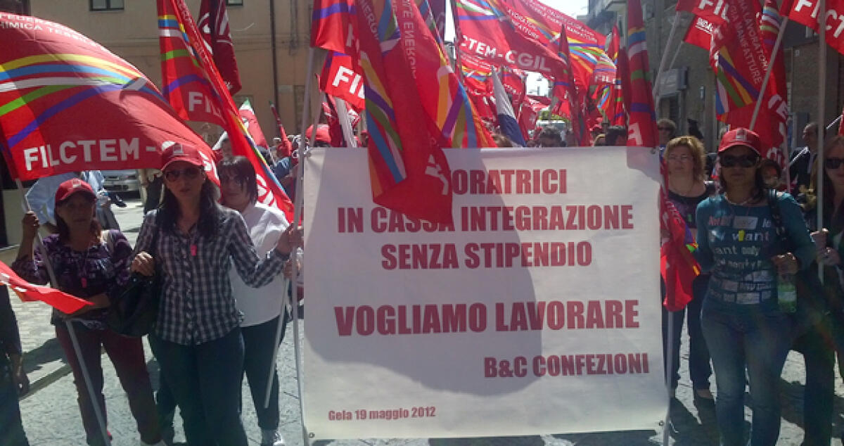 Soldi Contratto d'area in fumo, la BeC chiude e saluta tutti -
