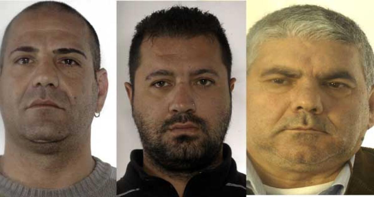 Violenza sessuale, droga e abusivismo, sei in carcere per vecchie condanne -