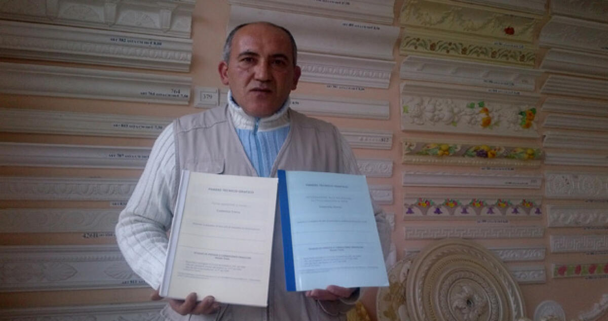 Commerciante denuncia, "ho rischiato di perdere la casa per firme false" -