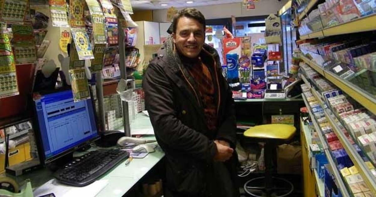Ladro di  "Gratta e vinci " la crisi porta anche a questo - 
