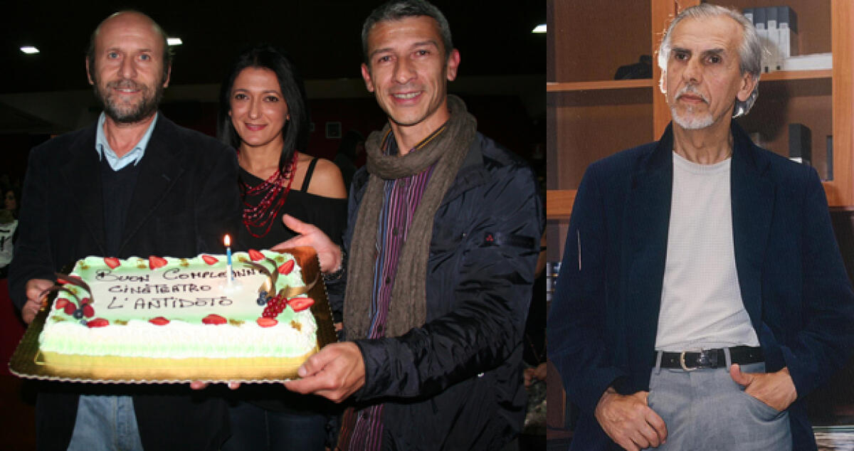 Le due compagnie teatrali ai ferri corti, "Pardo non è capace a realizzare nulla" - 