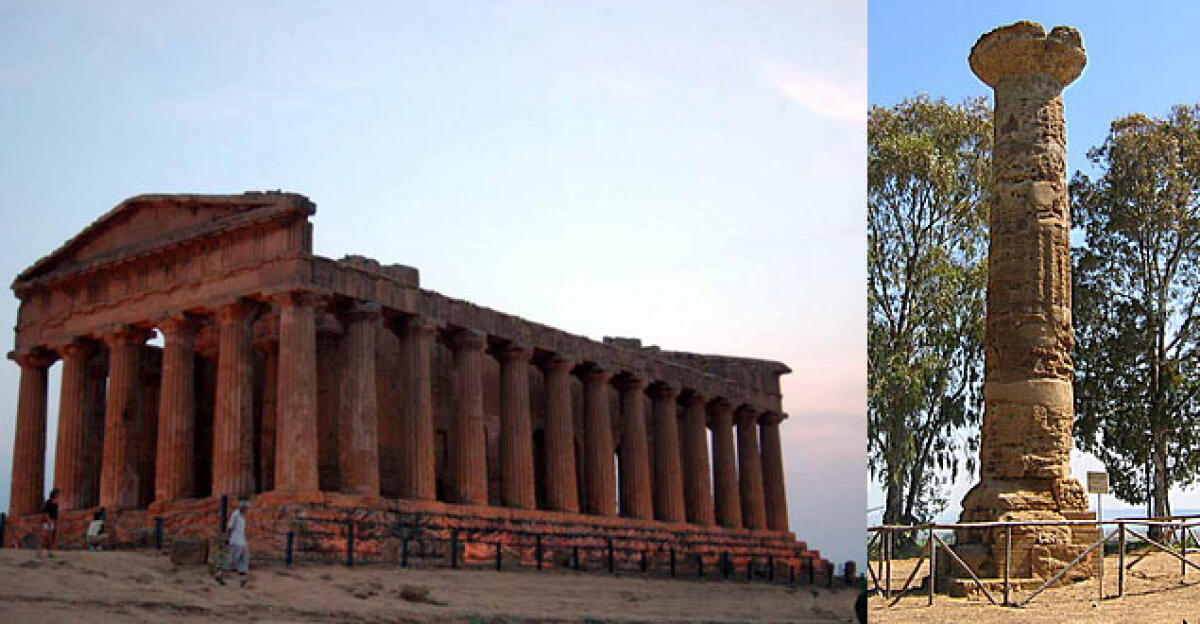 Agrigento accoglie Gela nel distretto turistico "Valle dei templi" -