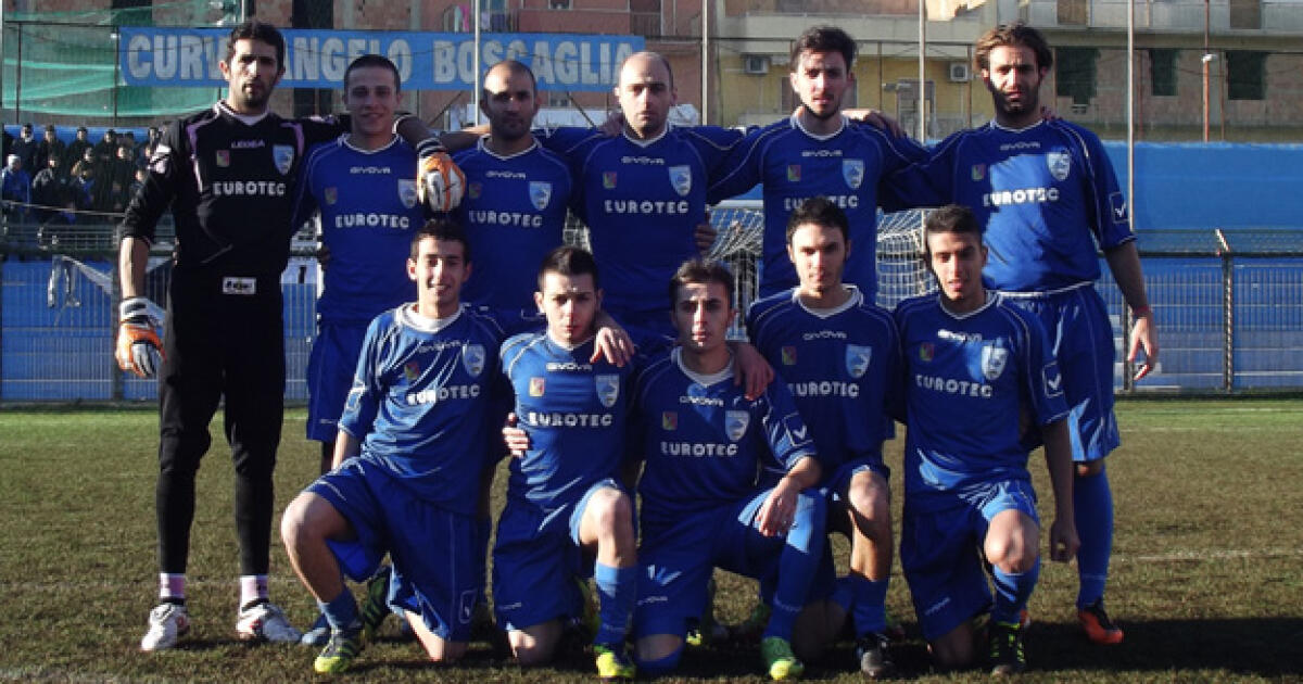 Semplice e Paci, il Gela calcio inizia l'anno con un brindisi - 