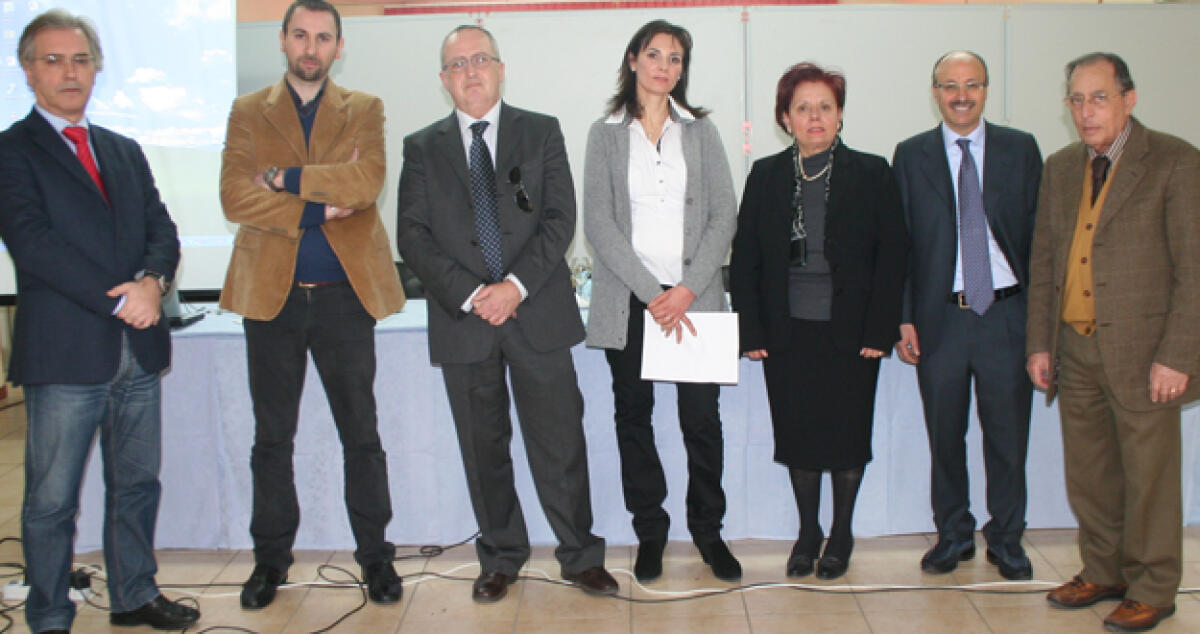 Cibi basati sulla dieta mediterranea, avviato un corso all'alberghiero -