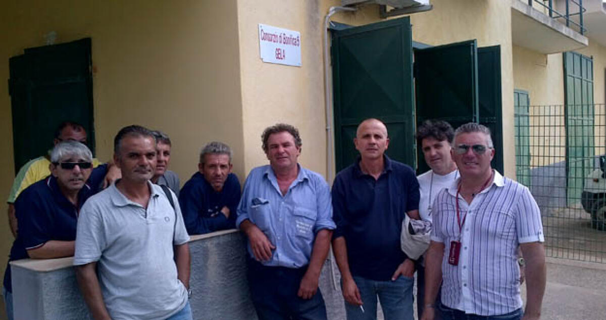 Consorzio bonifica sotto attacco: direttore, "furti bloccano nostro lavoro" -