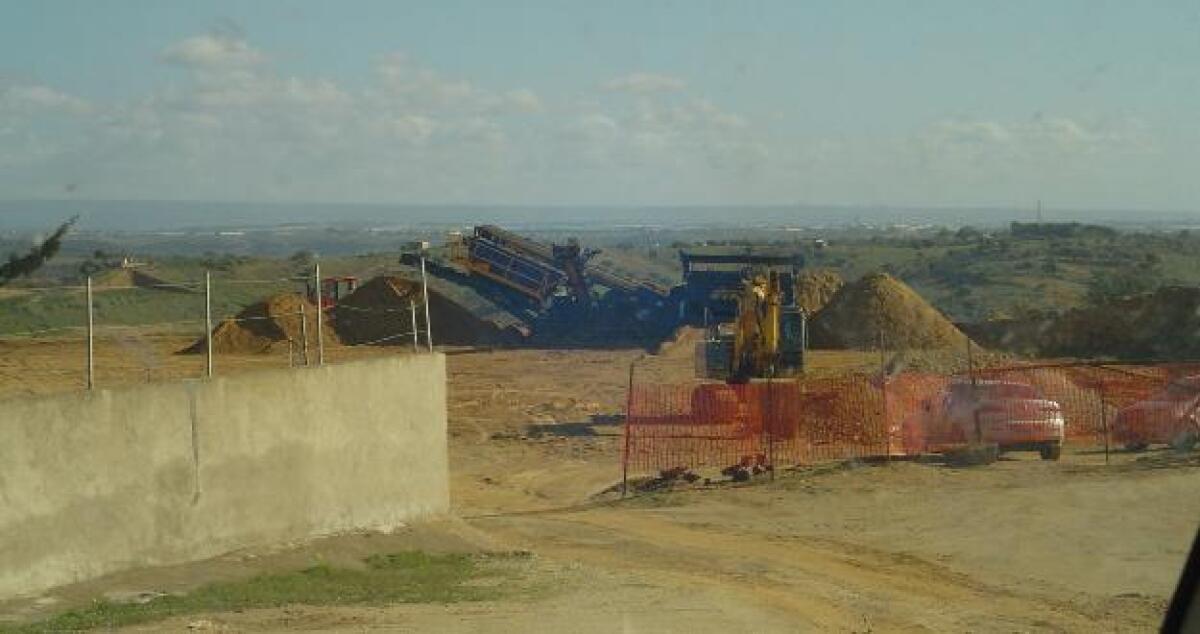 Informativa antimafia dubbia: i giudici: "lavori cava possono proseguire" - 