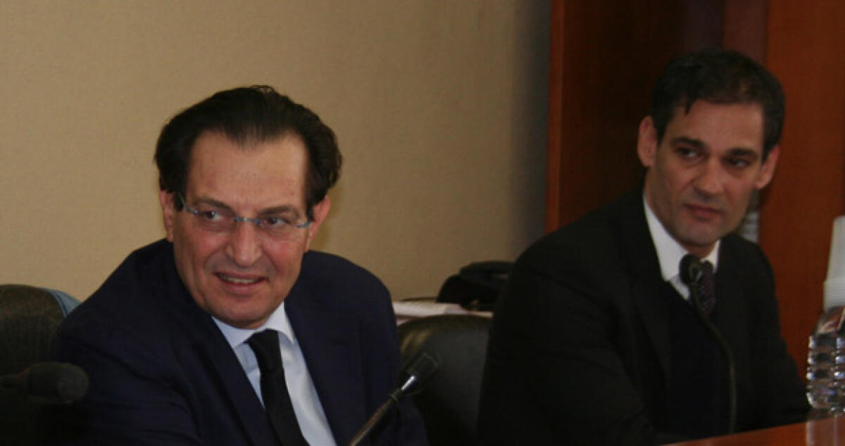 Minacce a Crocetta e imprenditore: ti scanneremo come un maiale - 