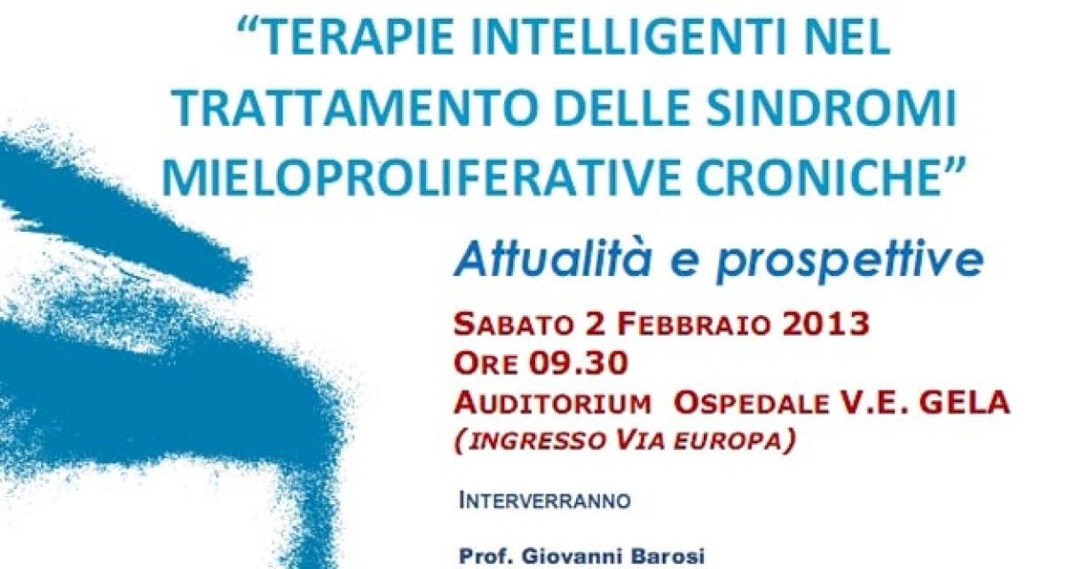 Sindromi mieloproliferative, nasce una sezione dell'Aipamm -