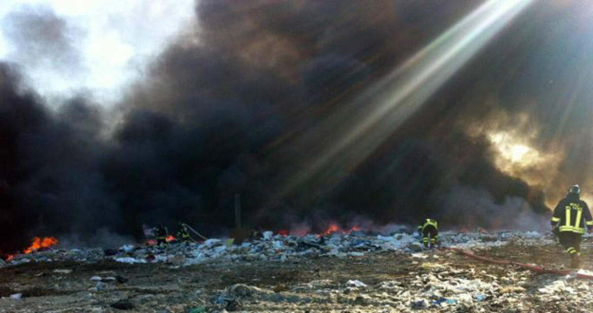 Discarica Timpazzo, rischio ambientale: Farruggia, "manca il censimento delle aziende" - 