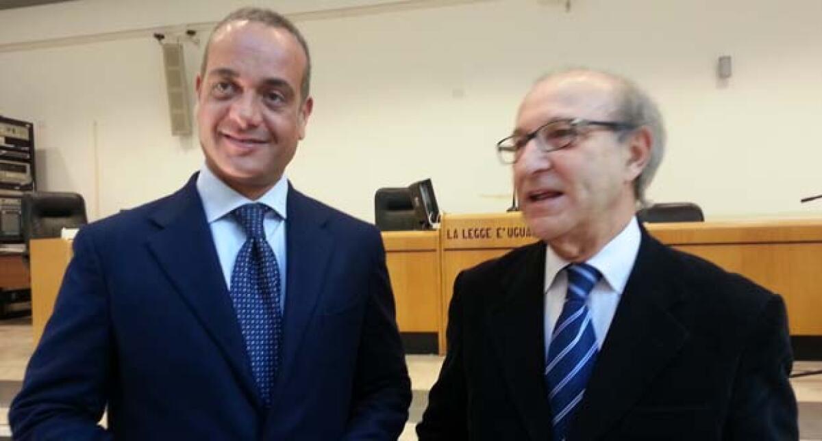 Il giudice Conti lascia il tribunale dopo 12 anni: "la riforma è un vero scandalo" -