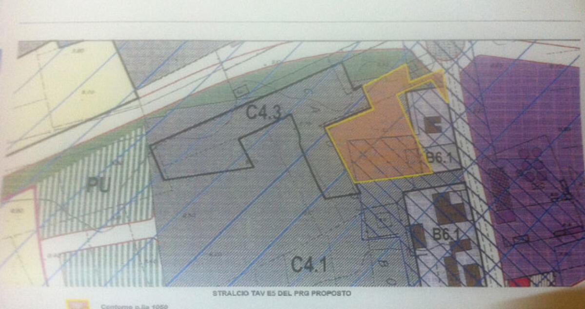 Azienda agricola a filiera corta, progetto bocciato nell'area Peep - Immagini di repertorio