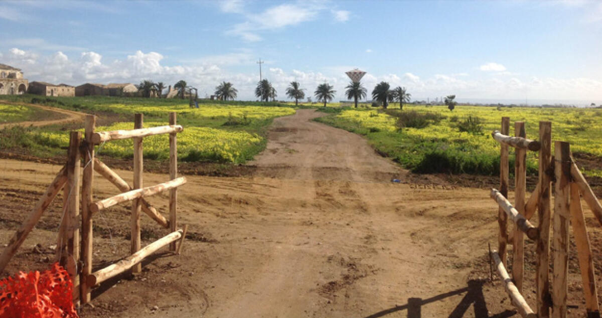 Riqualificato il parco di Montelungo con piste ciclabili e sentieri naturali -