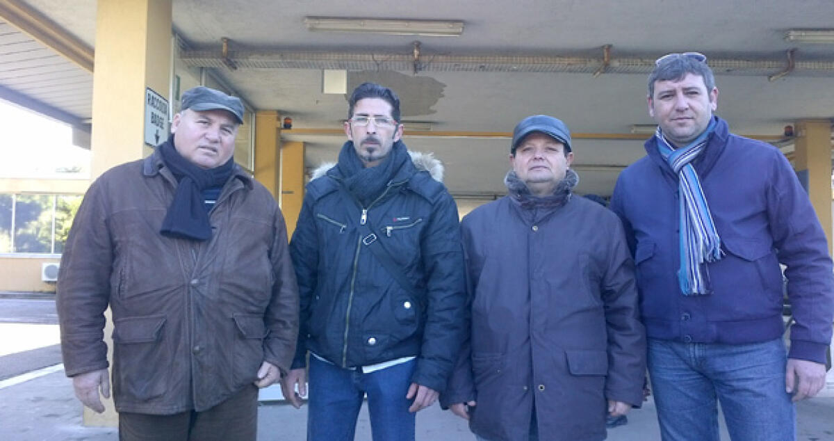 Operai indotto protestano, "licenziateci!": azienda attende informativa antimafia - 