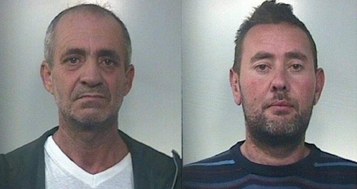 Operazione Agorà, arrestati due ambulanti che spacciavano droga -