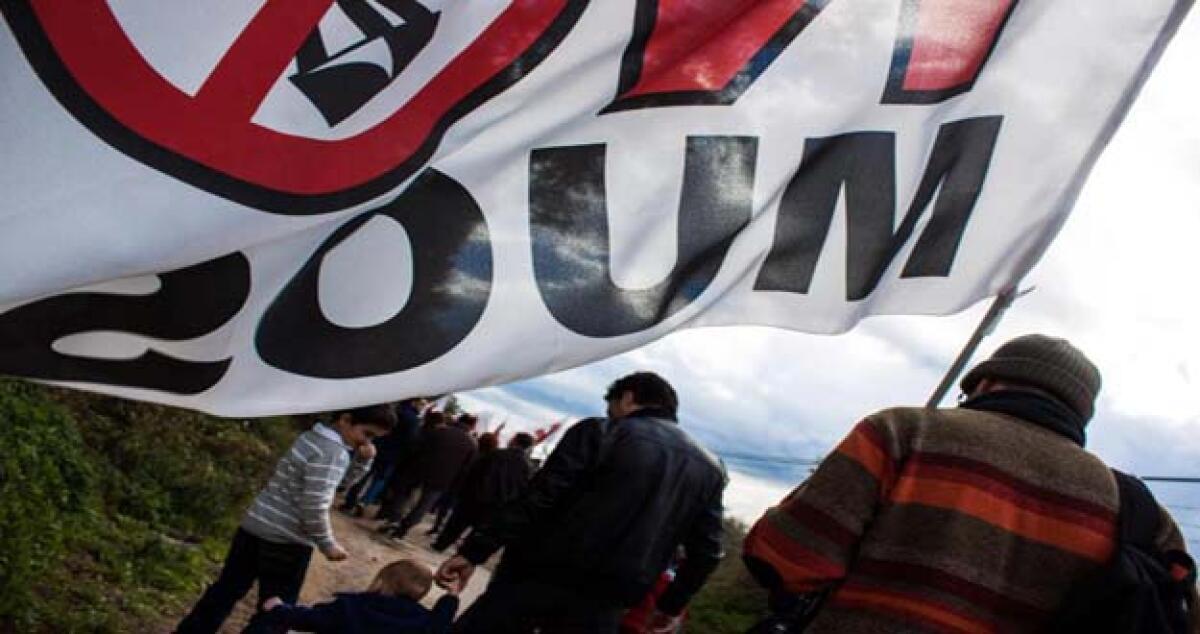 No Muos, nasce Comitato cittadino: "rispondiamo al silenzio della politica" -