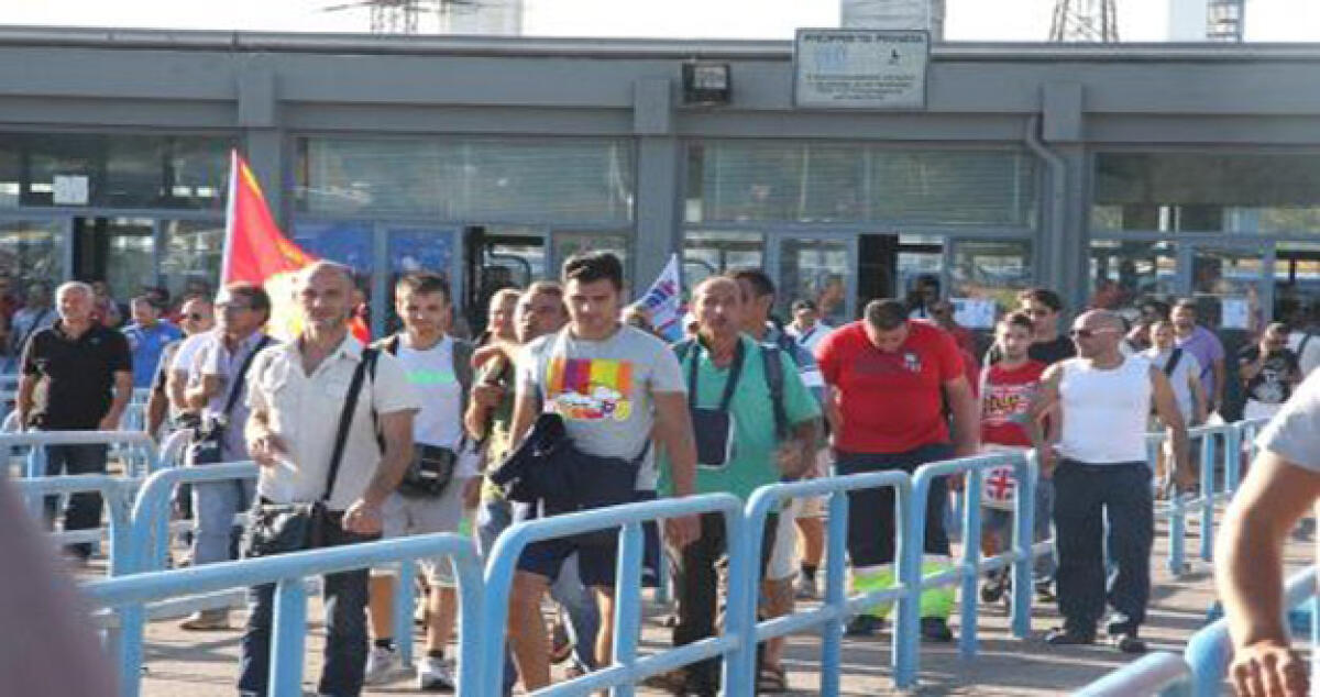 Crisi indotto Eni, storica cooperativa messa in liquidazione -