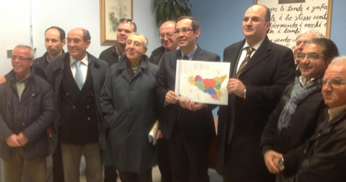 Gela tra le nuove province, ecco il nuovo progetto di riordino -