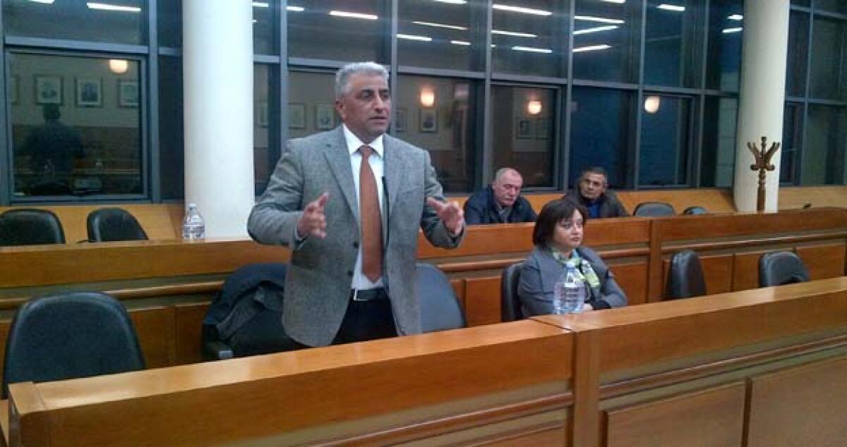 Consiglio comunale, "no ai tagli in tribunale": allarme per rischio sicurezza -