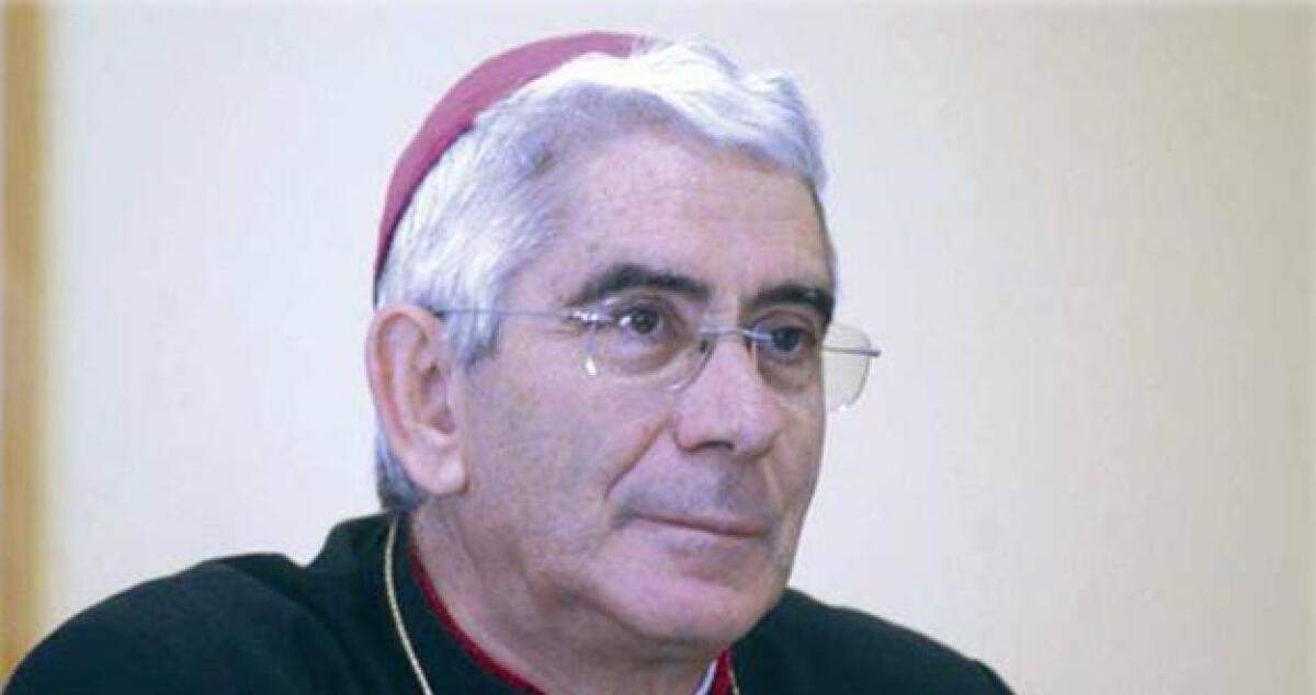 Pennisi arcivescovo a Monreale: "lascio la mia diocesi con grande commozione" -