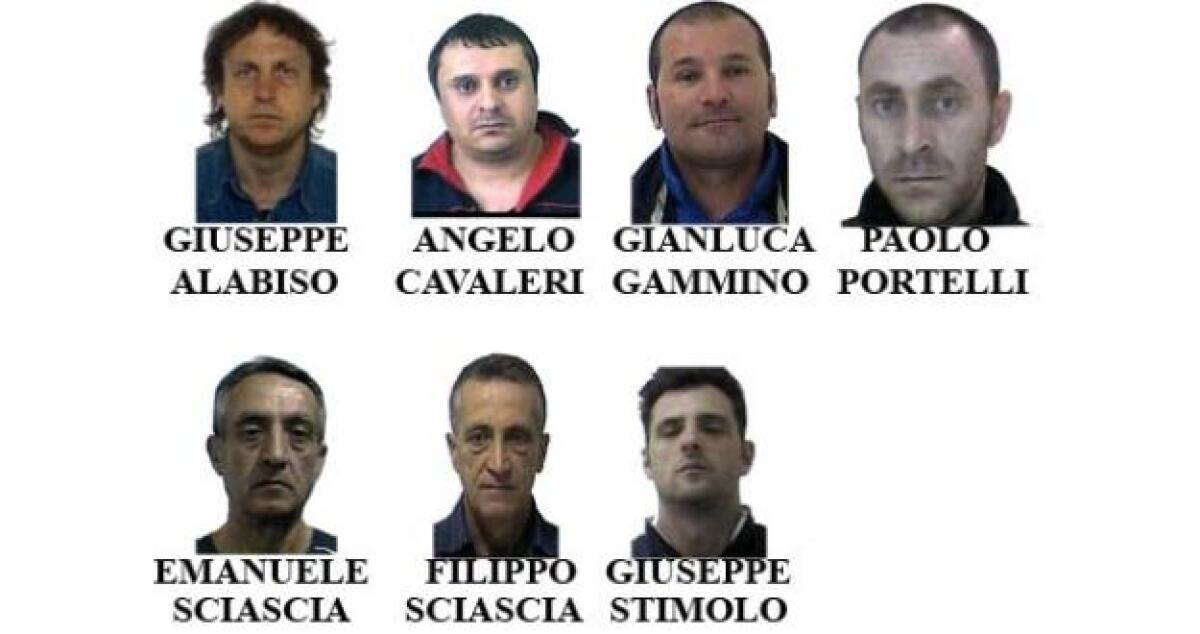 "Lisciandra non andava ucciso", condannati gli Sciascia e Alabiso assolto - 